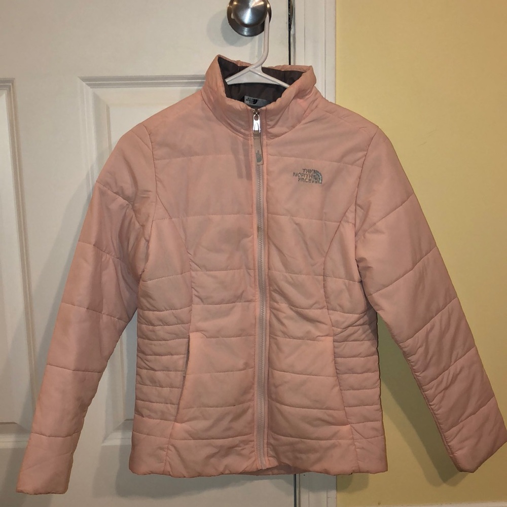 North Face kids jacket